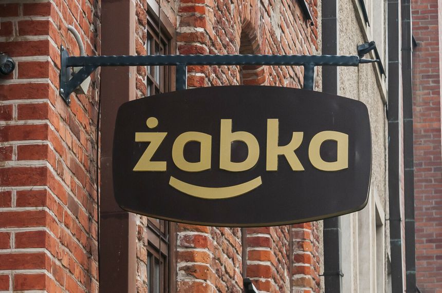 Żabka