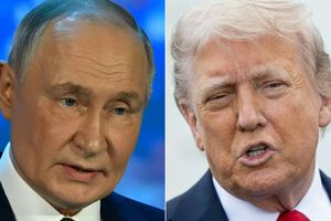 Putin Trump