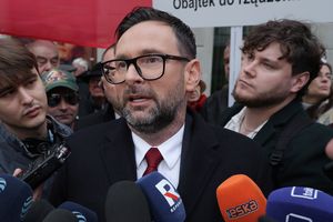 Były prezes Orlenu Daniel Obajtek