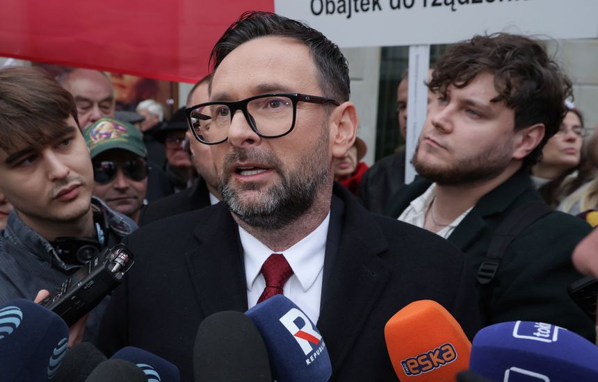 Były prezes Orlenu Daniel Obajtek