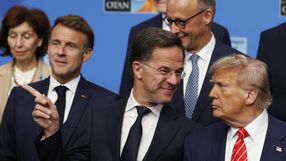 Rutte, Trump