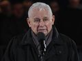 Prezes PiS Jarosław Kaczyński