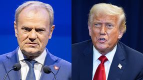 Tusk Trump