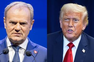 Tusk Trump