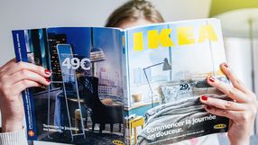 Rusza second-hand IKEA w Polsce