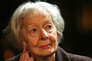 Wisława Szymborska