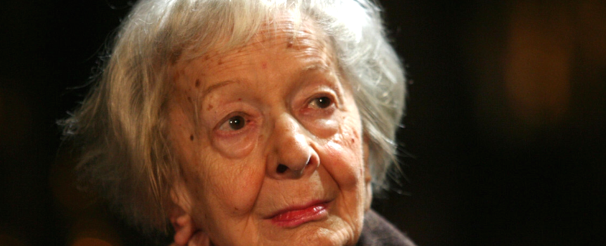 Wisława Szymborska