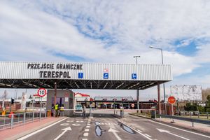 Przejście graniczne Terespol