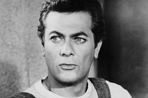 Tony Curtis