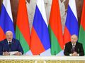 Alaksandr Łukaszenka, Władimir Putin