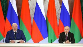 Alaksandr Łukaszenka, Władimir Putin