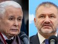 Jarosław Kaczyński. Waldemar Żurek