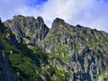 Tatry. Śmiertelny wypadek w rejonie Granatów