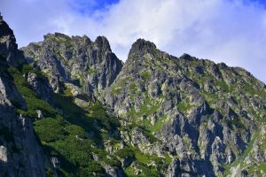 Tatry. Śmiertelny wypadek w rejonie Granatów