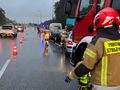 Tarnów. Tragiczny wypadek na drodze, 16-latka nie żyje