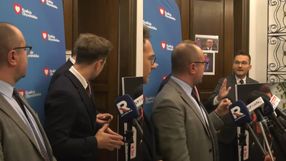 konferencja PiS