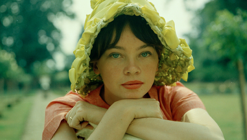 Leslie Caron