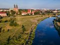 Ostrów Tumski w Poznaniu