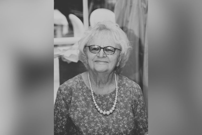 Nie żyje Aleksandra Bogdan