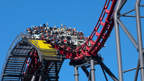 Six Flags America