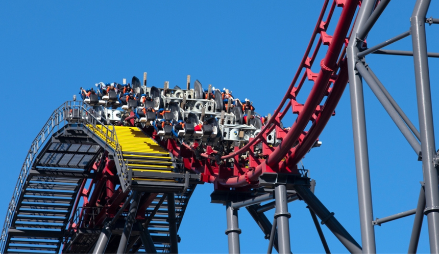 Six Flags America