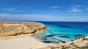 Plaża Agiba, Marsa Matruh