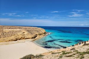 Plaża Agiba, Marsa Matruh