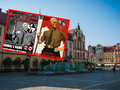 Plakat promujący Marsz Polaków