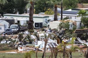 Portugalia. Tornado spustoszyło turystyczną miejscowość