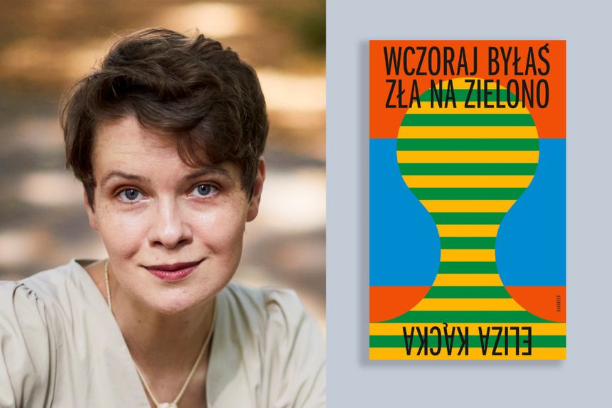 eliza kącka
