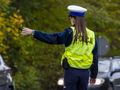 policjantka drogówki