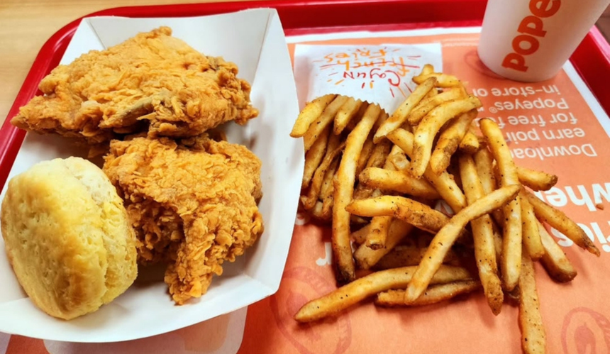 Popeyes