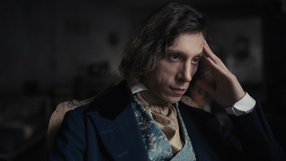 Eryk Kulm jako Fryderyk Chopin