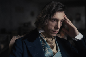 Eryk Kulm jako Fryderyk Chopin