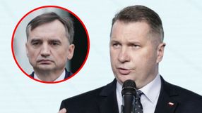 Zbigniew Ziobro. Przemysław Czarnek