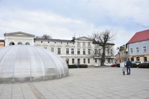 Rynek we Wągrowcu