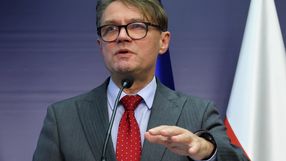 Rzecznik MSZ Paweł Wroński