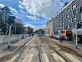 Przystanek we Wrocławiu