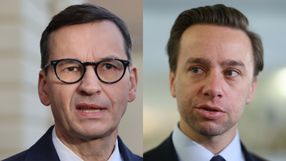 Morawiecki Bosak