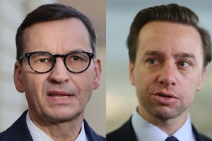 Morawiecki Bosak