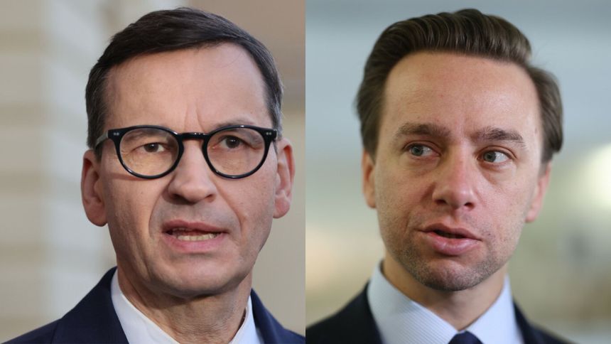 Morawiecki Bosak