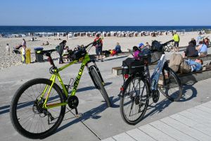 Rowery nad Bałtykiem