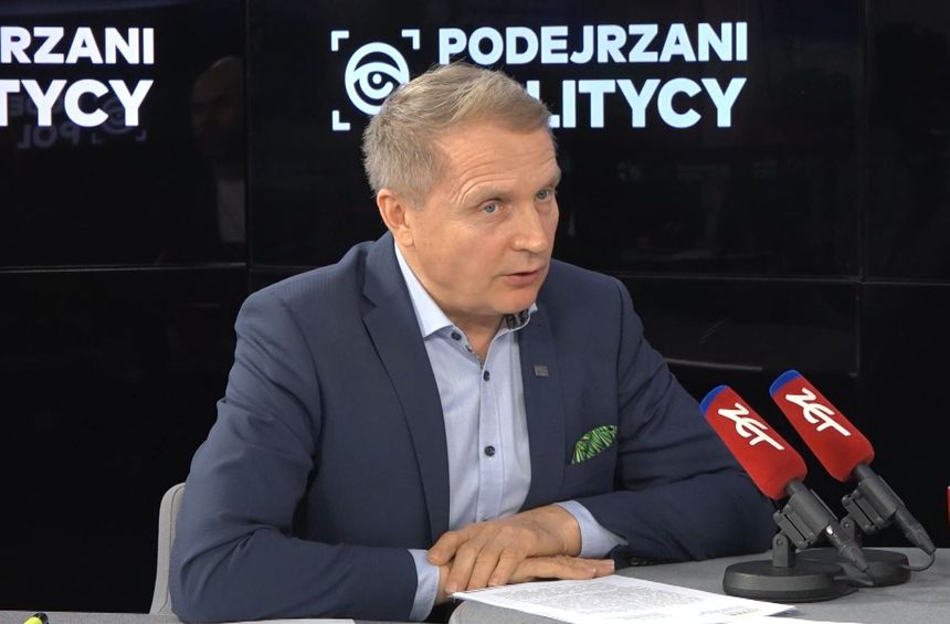 Henryk Smolarz, dyrektor KOWR i poseł PSL
