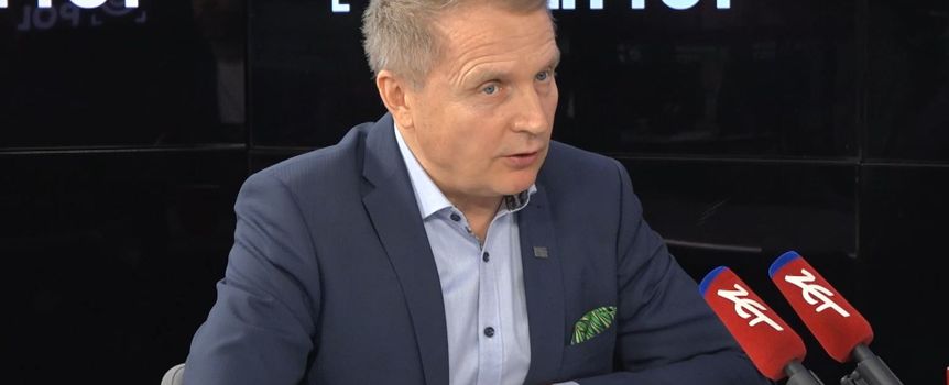 Henryk Smolarz, dyrektor KOWR i poseł PSL