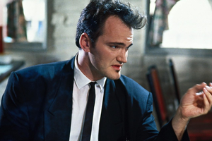 Quentin Tarantino