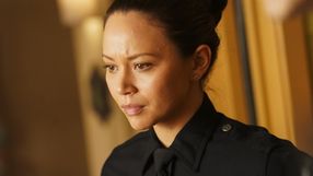 Kadr z serialu "Rekrut"