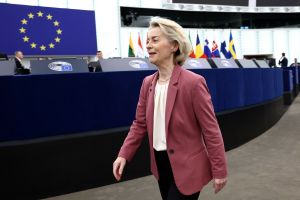 ursula von der leyen