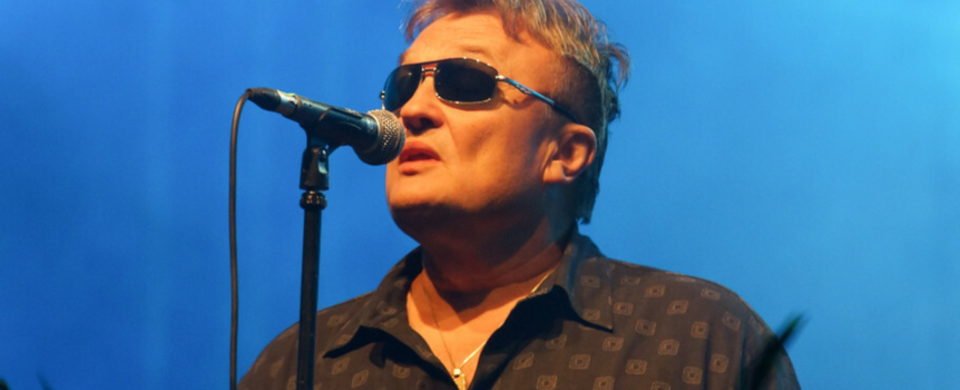 Budka Suflera, Krzysztof Cugowski 