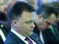 Szymon Hołownia nie stawił się w prokuraturze