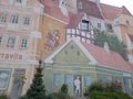 Mural na Śródce w Poznaniu